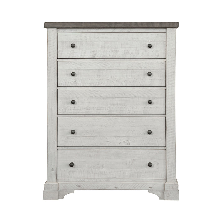 Valley Ridge - Drawer Chest