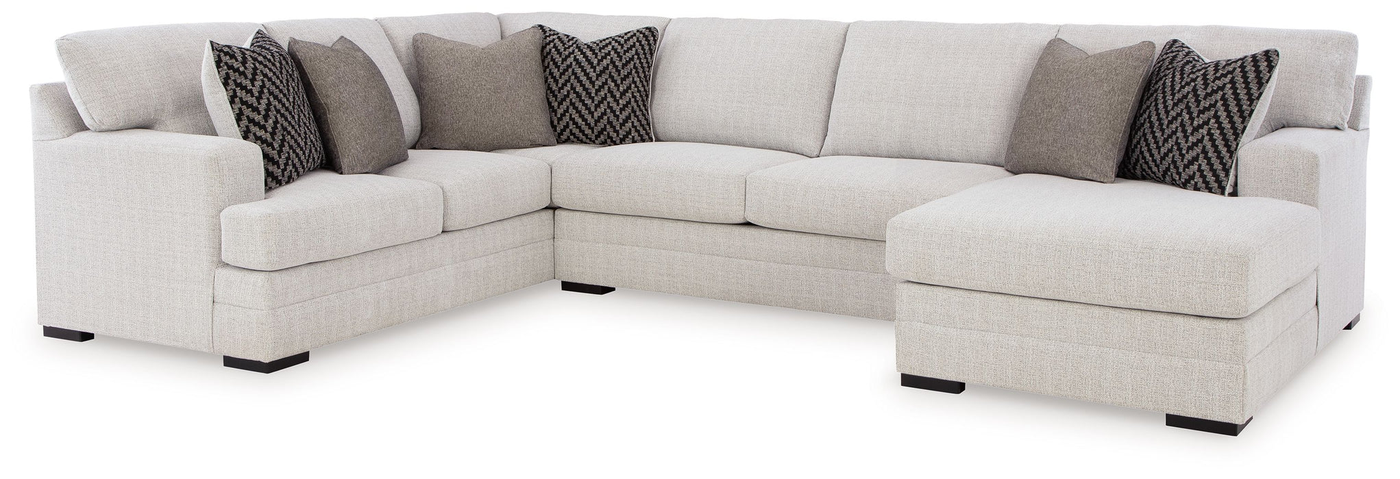 Abbeyline - 3-Piece Sectional