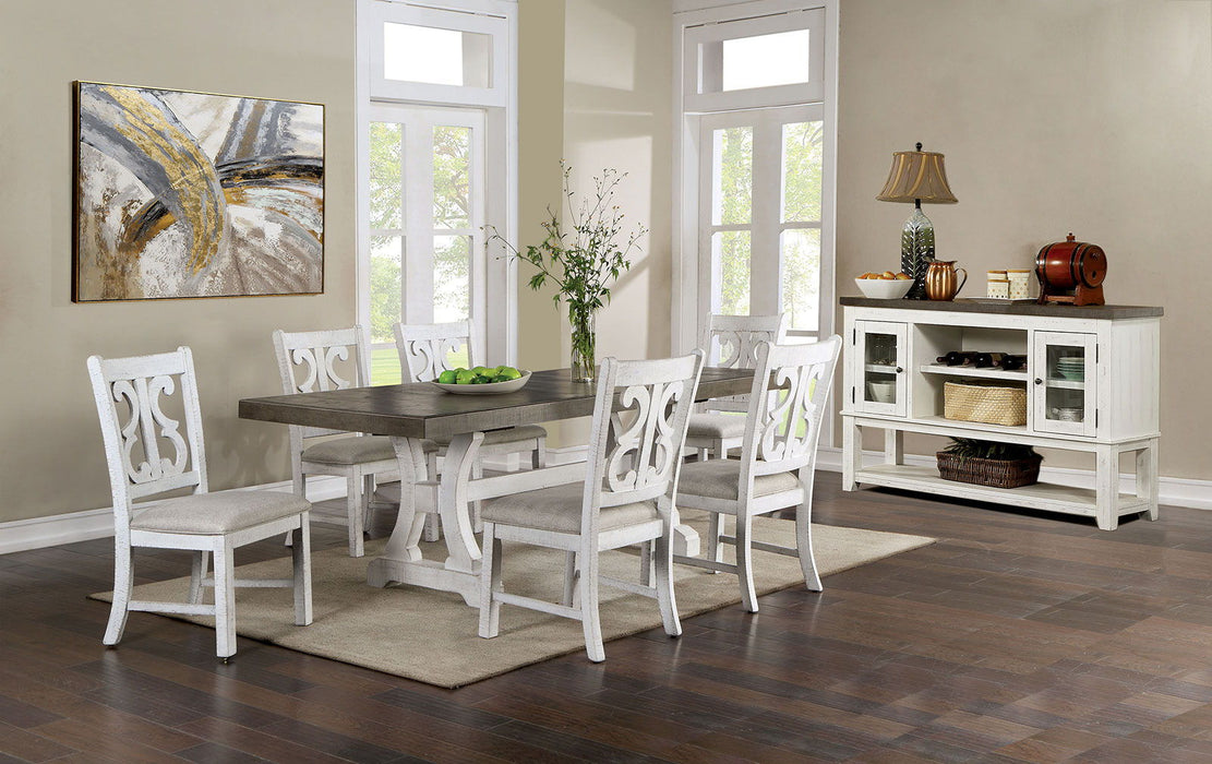 Auletta - Dining Table