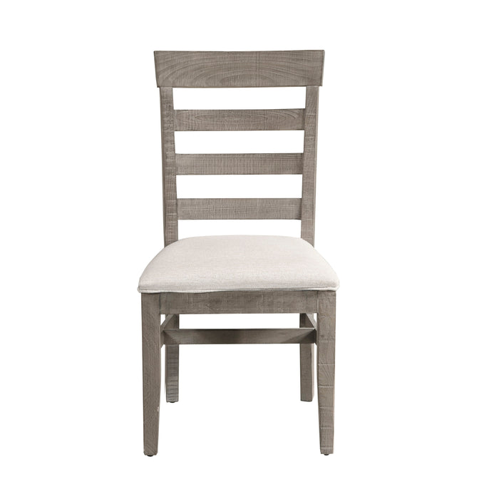 Durango - Dining Chair - Gray