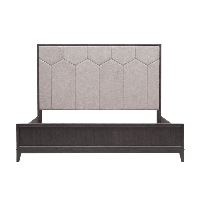 Quincy - Upholstered Bed