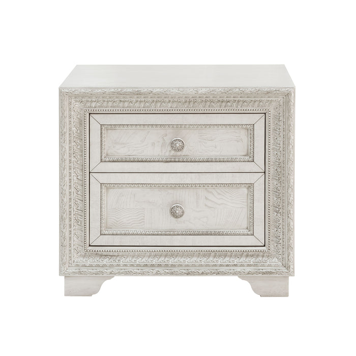 Camila - Nightstand - Natural