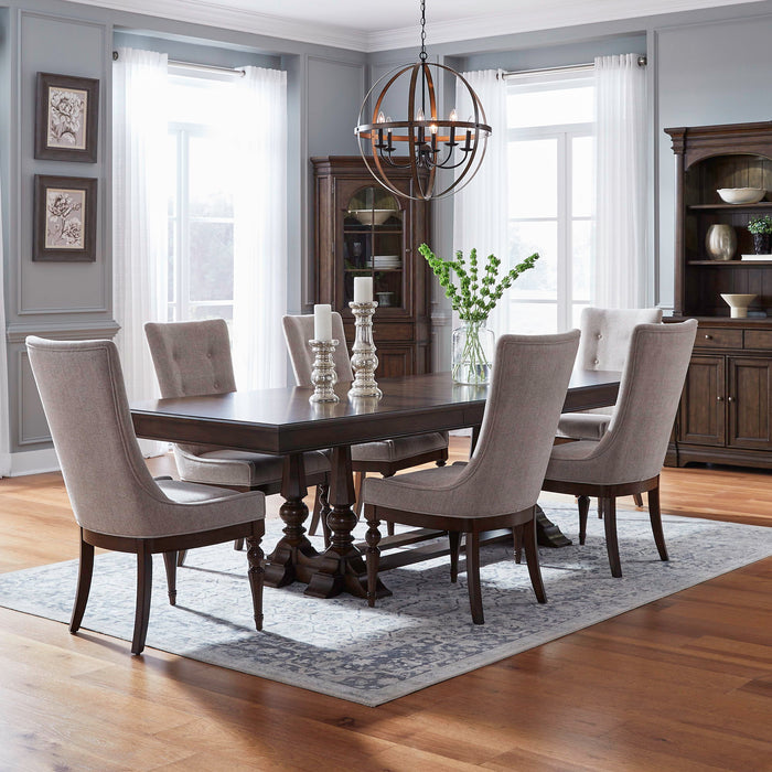 Arden Road - Opt Trestle Table Set