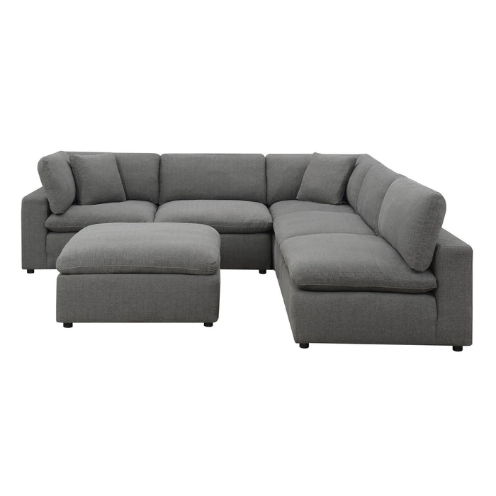 Cloud - Sectional Sofa