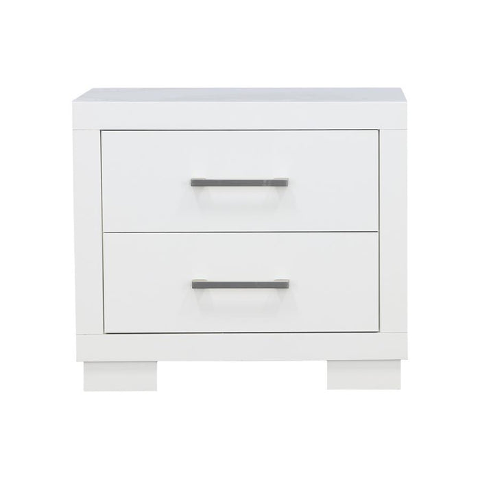 Jessica - 2-Drawer Nightstand