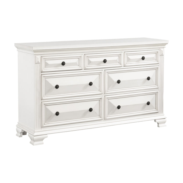 Calloway - 7-Drawer Dresser