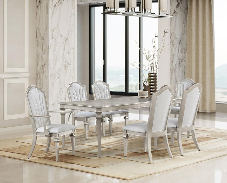 Evangeline - Extension Leaf Dining Set