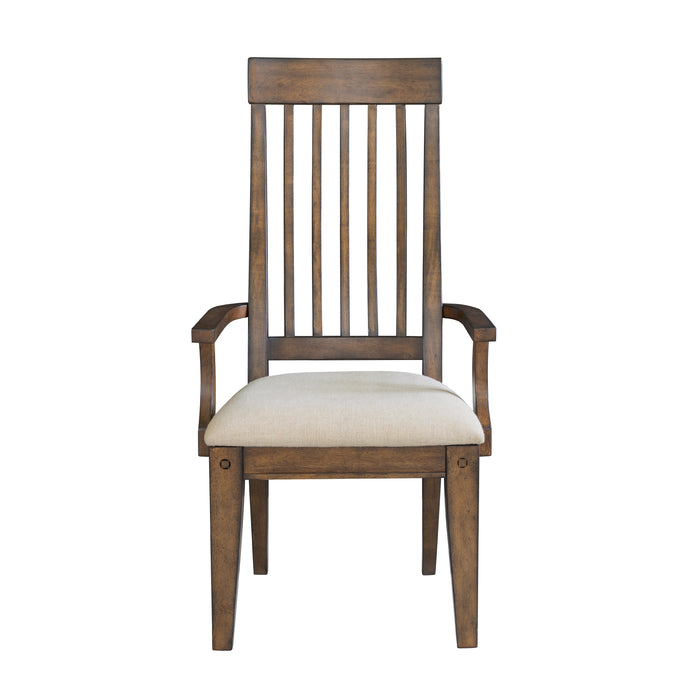 Seneca - Dining Chair with Upholstered Seat