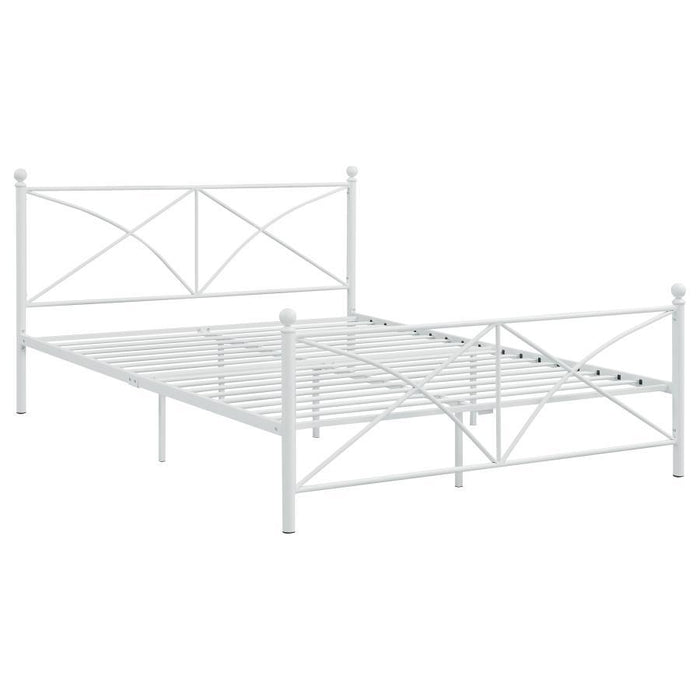 Hart - Metal Open Frame Bed