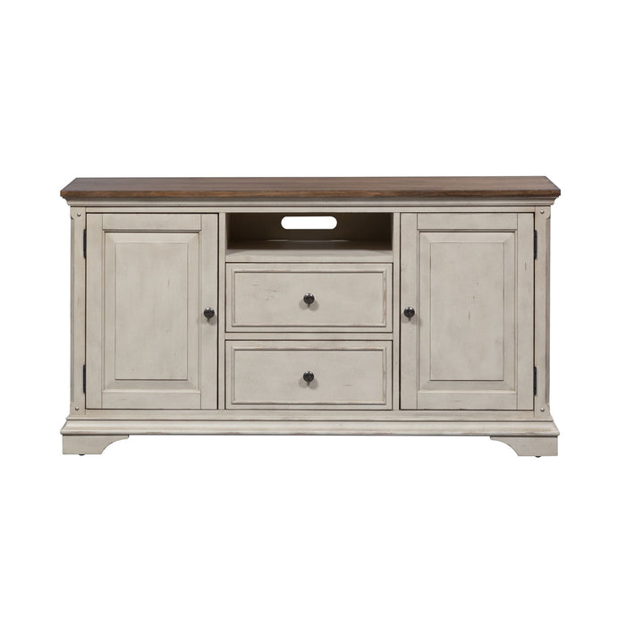 Morgan Creek - TV Console