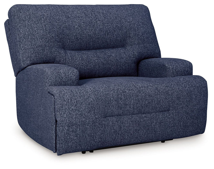 Acklen Place - Wide Seat Power Recliner