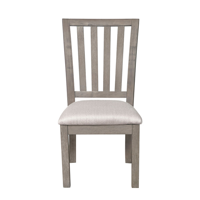 Andover - Desk Chair - Gray