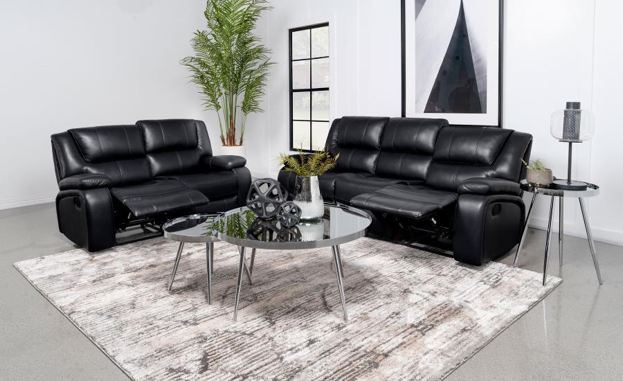 Camila - Reclining Living Room Set