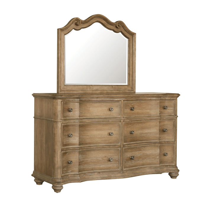 Weston Hills - Dresser - Natural