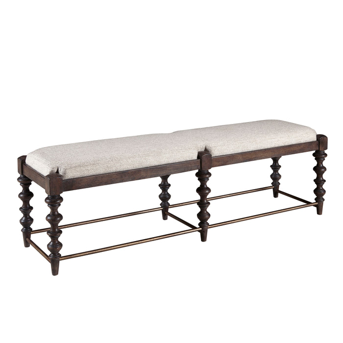 Revival Row - Bed Bench - Multi