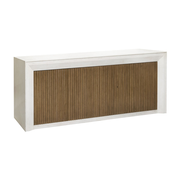 Pulaski Accents - 4 Door Storage Console - Multi