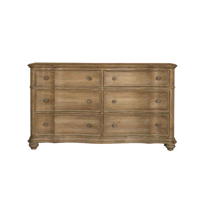 Weston Hills - Dresser - Natural