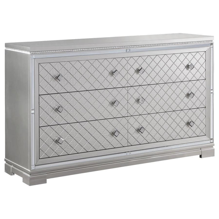 Eleanor - 6-Drawer Dresser