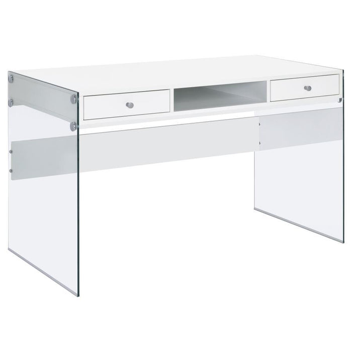 Dobrev - 2-Drawer Writing Desk