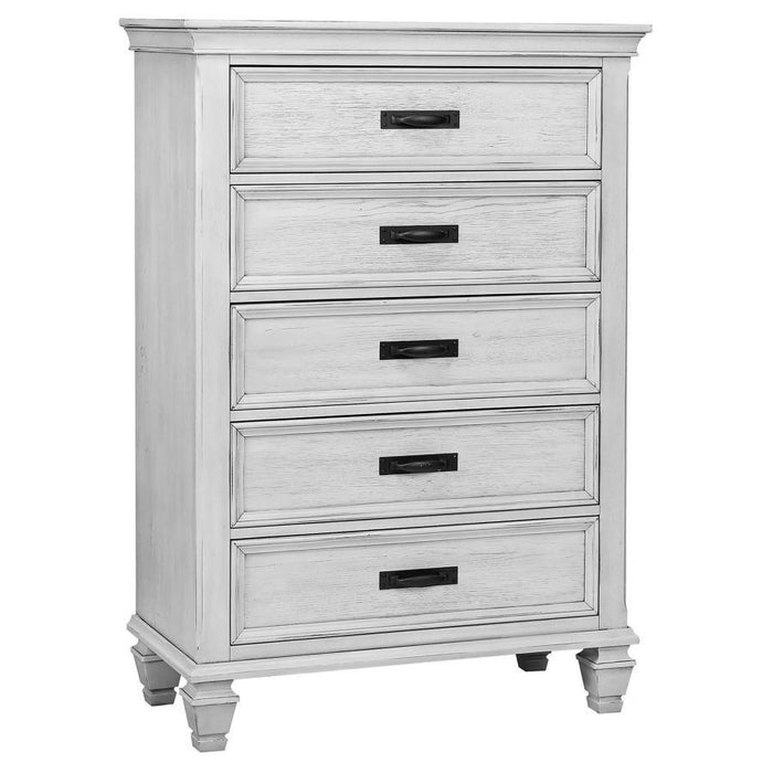 Franco - 5-Drawer Bedroom Chest