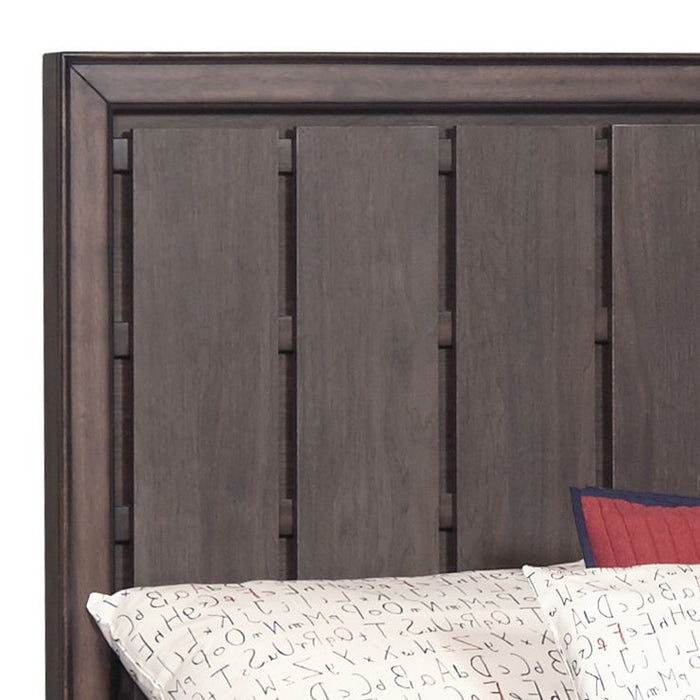 Granite Falls - Bed with Panel Headboard and Trundle