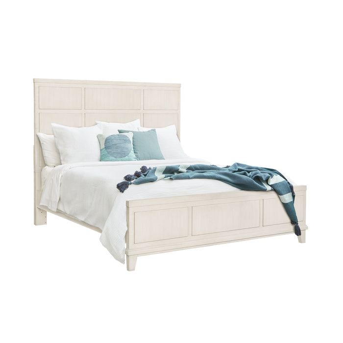 Madison - Panel Bed