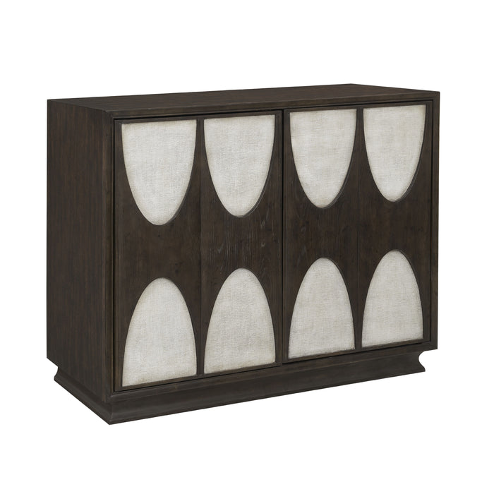 Pulaski Accents - 2 Door Wine Storage Bar Cabinet - Multi