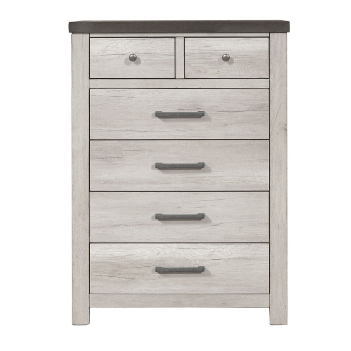 Riverwood - Drawer Chest - Gray