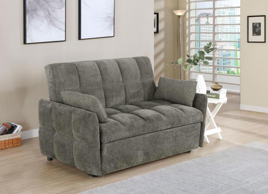 Cotswold - Upholstered Convertible Sleeper Sofa Bed