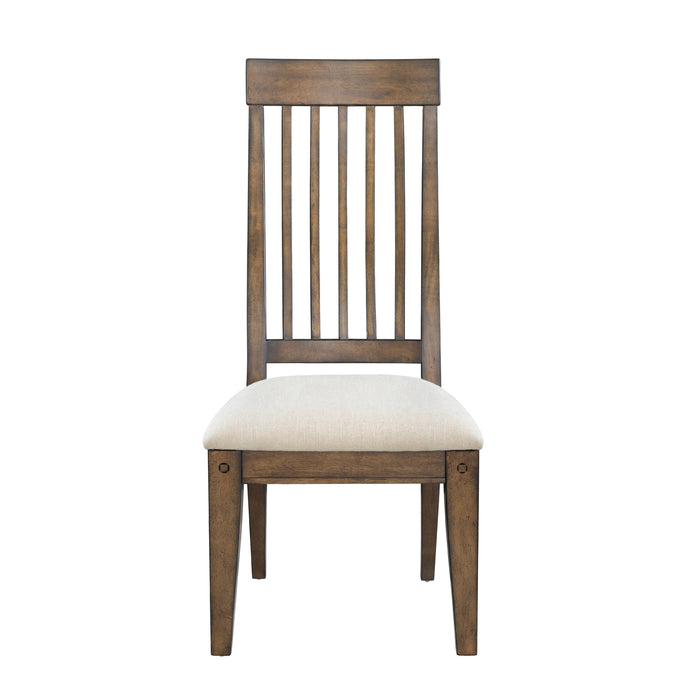 Seneca - Dining Chair with Upholstered Seat