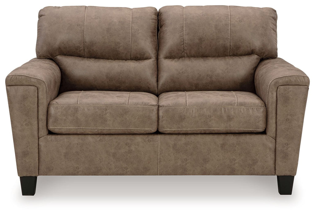 Navi - Fossil - Loveseat