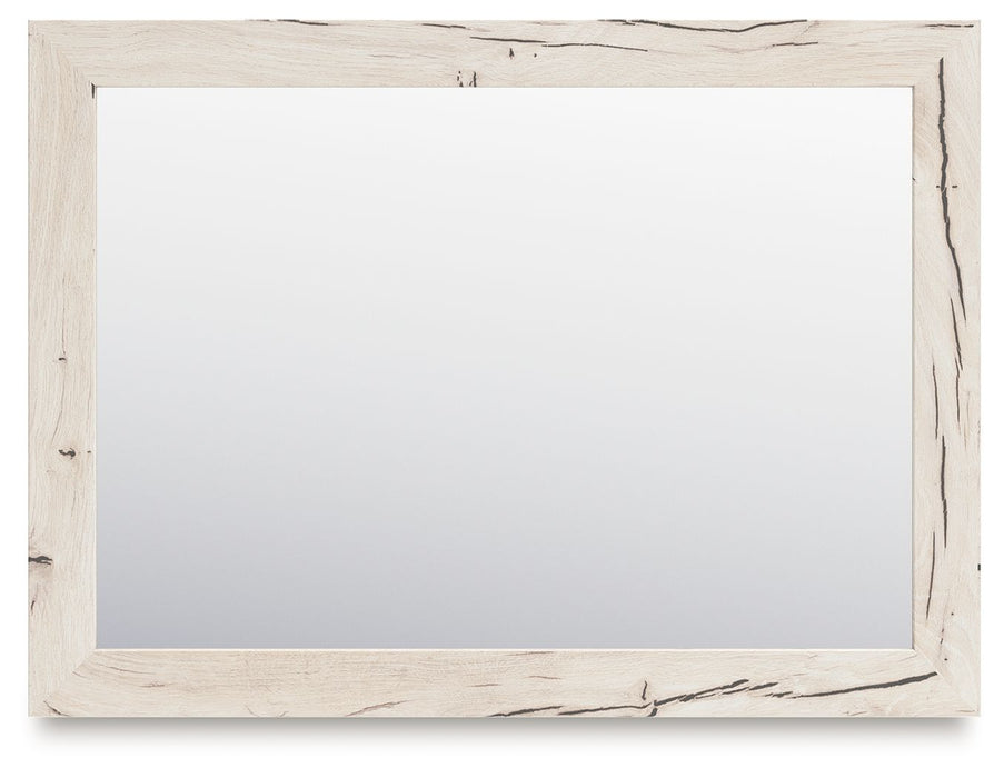 Lawroy - Light Natural - Bedroom Mirror