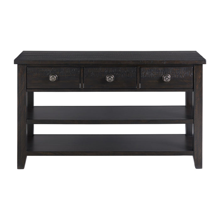 Kendyl - Occasional Sofa Table - Espresso