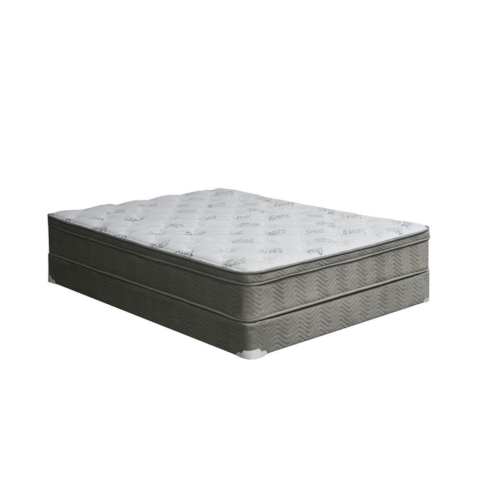 Aleksa - Euro Top Mattress